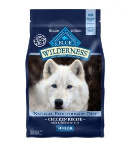 Blue Buffalo Wilderness High Protein Dry Adult Dog Food