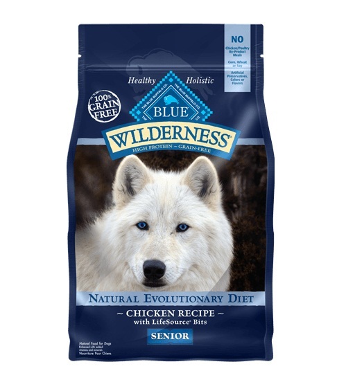 best dry food for huskies