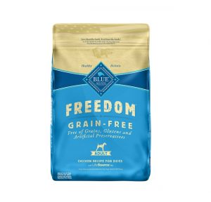 Blue Buffalo Freedom Grain-Free Recipe for Dog