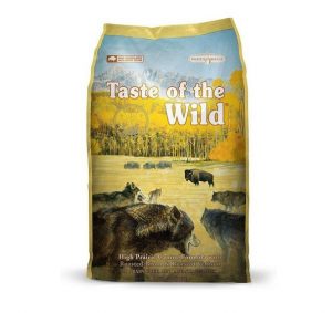 Taste of the Wild