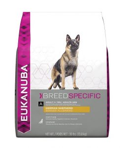 Eukanuba Breed Specific Adult Dry Dog Food