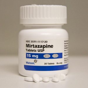 how soon does mirtazapine work in cats