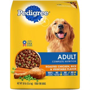 PEDIGREE Complete Nutrition Adult Dry Dog Food