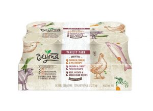 Purina Beyond Natural Grain Free Ground Wet Dog Food