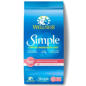 Wellness Simple Natural Limited Ingredient Dry Dog Food