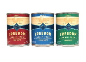 Blue Buffalo Freedom Grain Free Wet Adult Dog Food