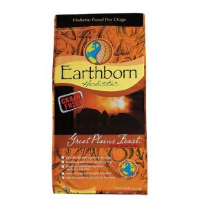 Earthborn Holistic Great Plains Feast Grain-Free Dry Dog Food