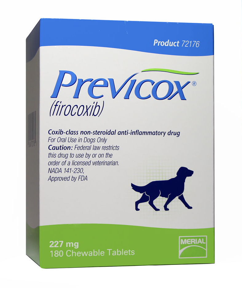Can A Dog Take Tramadol And Previcox Together