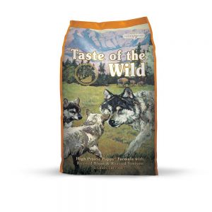 Taste of the Wild Grain Free High Protein Natural Dry Dog Food