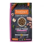 Instinct Raw Boost Grain Free Recipe Natural Dry Dog Food