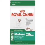 Royal Canin Size Health Nutrition Mini Mature 8