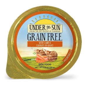 Canidae Under The Sun Dog Wet Food Cups