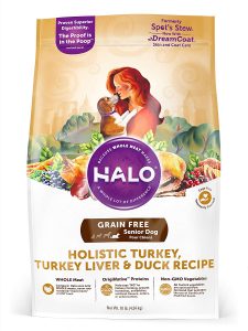 Halo Grain Free Natural Dry Dog Food