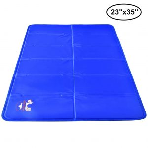 Arf Pets Pet Dog Self Cooling Mat Pad